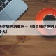 南京确诊病例到重庆—（南京确诊病例到重庆隔离多久）