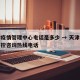 天津疫情管理中心电话是多少 → 天津市疫情防控咨询热线电话