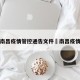 江西南昌疫情管控通告文件›南昌疫情管制