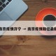 南京疫情济宁 → 南京疫情路径最新