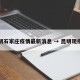 昆明石家庄疫情最新消息 → 昆明现疫情