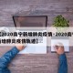 【2020南宁新增肺炎疫情·2020南宁新增肺炎疫情轨迹】