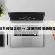 沈阳市疫情动态 → 沈阳市疫情最新轨迹