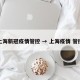 上海新冠疫情管控 → 上海疫情 管控