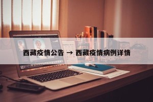 西藏疫情公告 → 西藏疫情病例详情