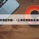上海疫情趋势图—（上海疫情最新疫情地图）