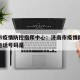 济南市疫情防控指挥中心：济南市疫情防控指挥部电话号码是
