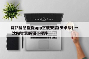 沈阳智慧医保app下载安装(安卓版) → 沈阳智慧医保小程序