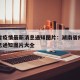 湖南省疫情最新消息通知图片：湖南省疫情最新消息通知图片大全